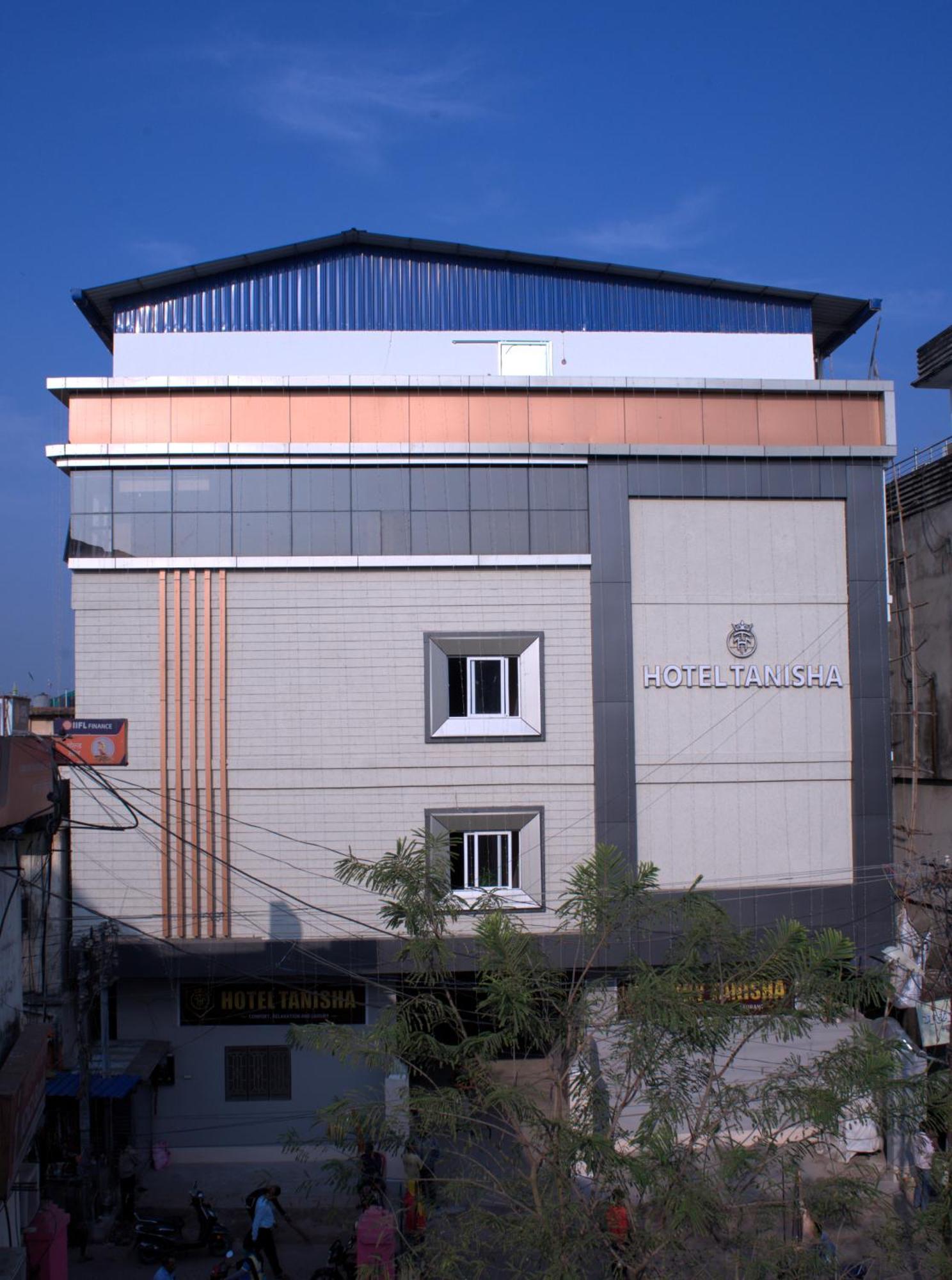 Hotel Tanisha Kishanganj Esterno foto